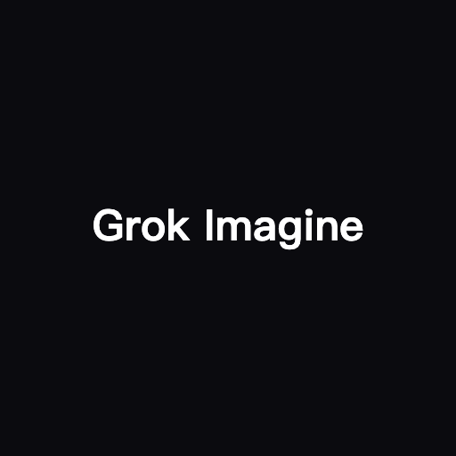 Grok Imagine logo