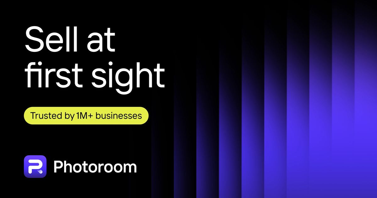 Photoroom logo