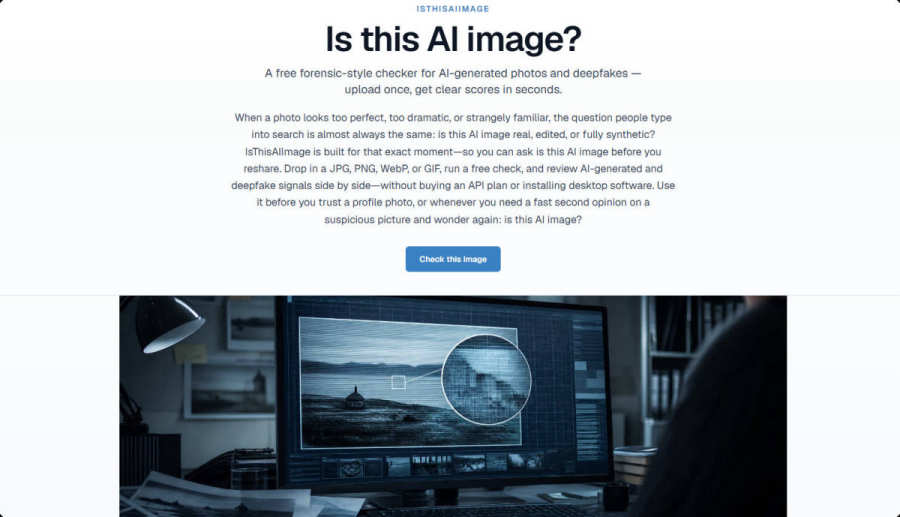 IsThisAIImage