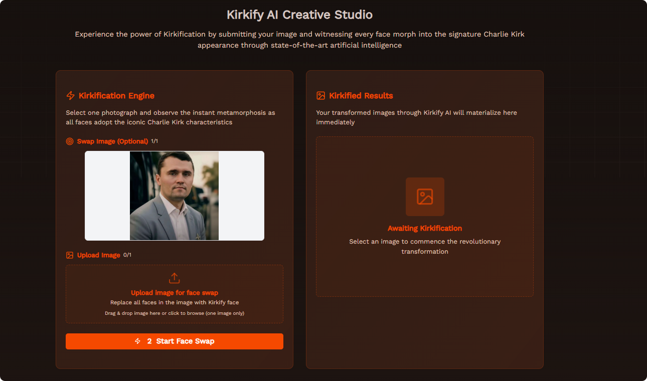 Kirkify