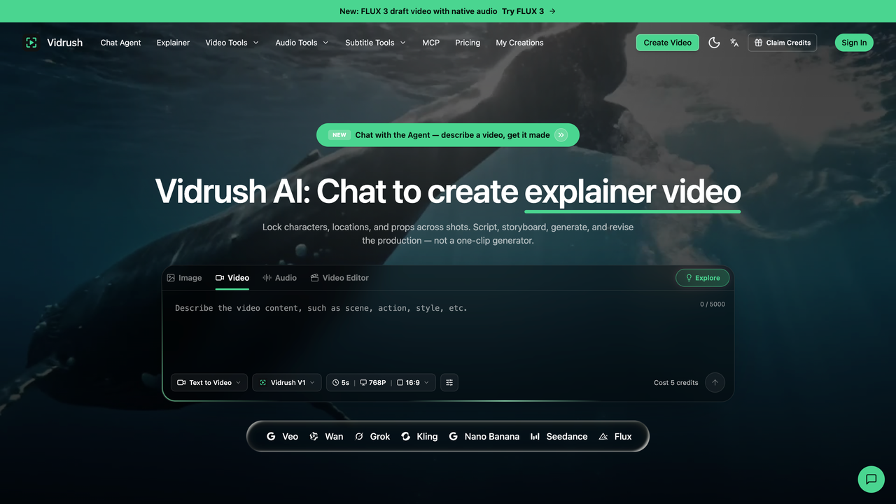 Vidrush