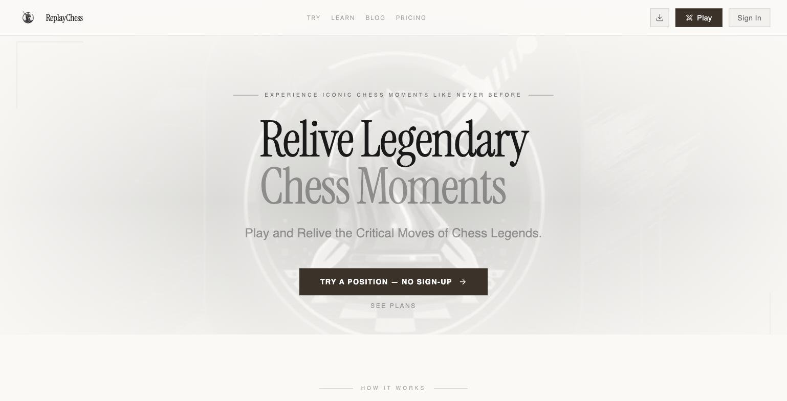 ReplayChess