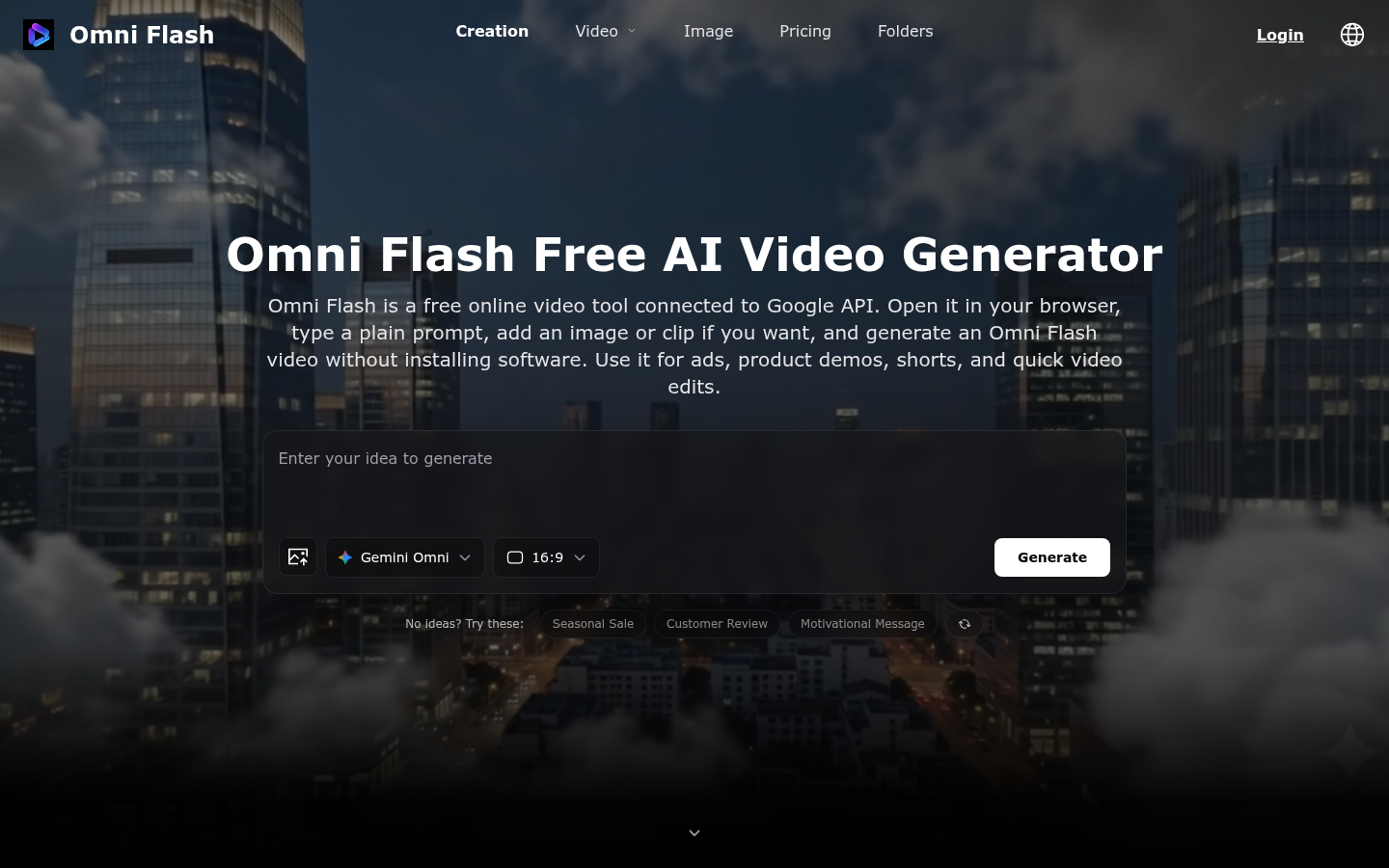 Omni Flash