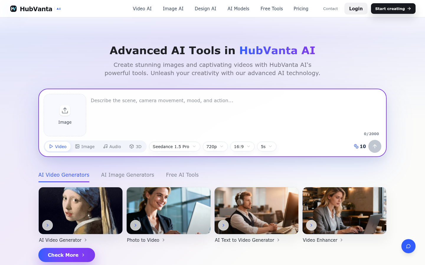 HubVanta AI
