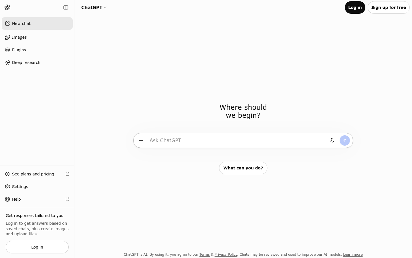 ChatGPT