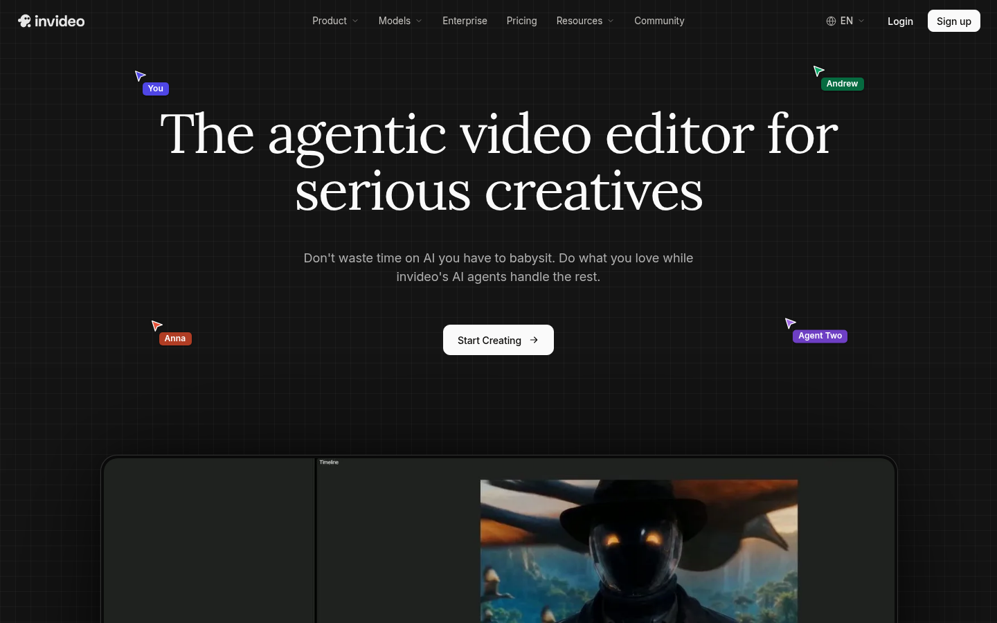 InVideo AI