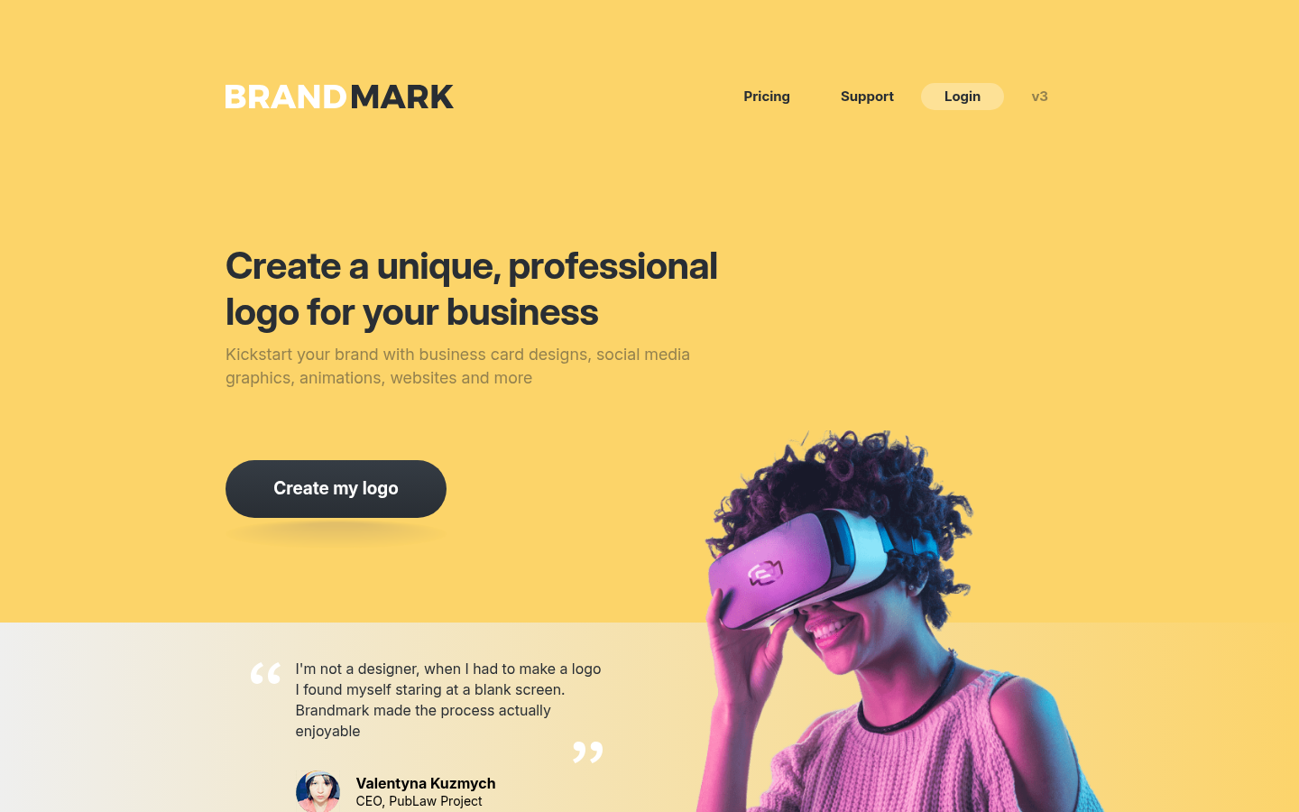 Brandmark