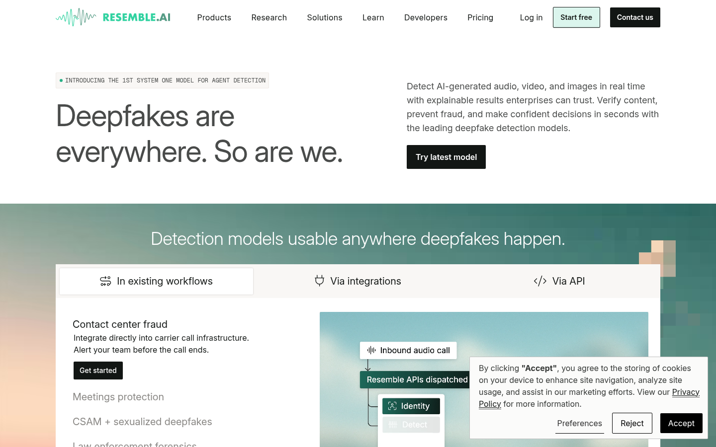 Resemble AI