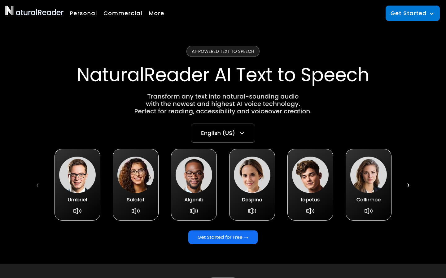 NaturalReader