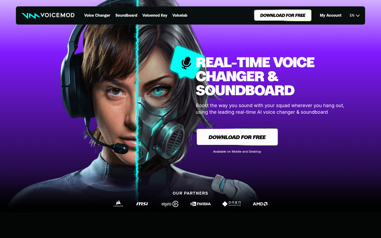 Voicemod