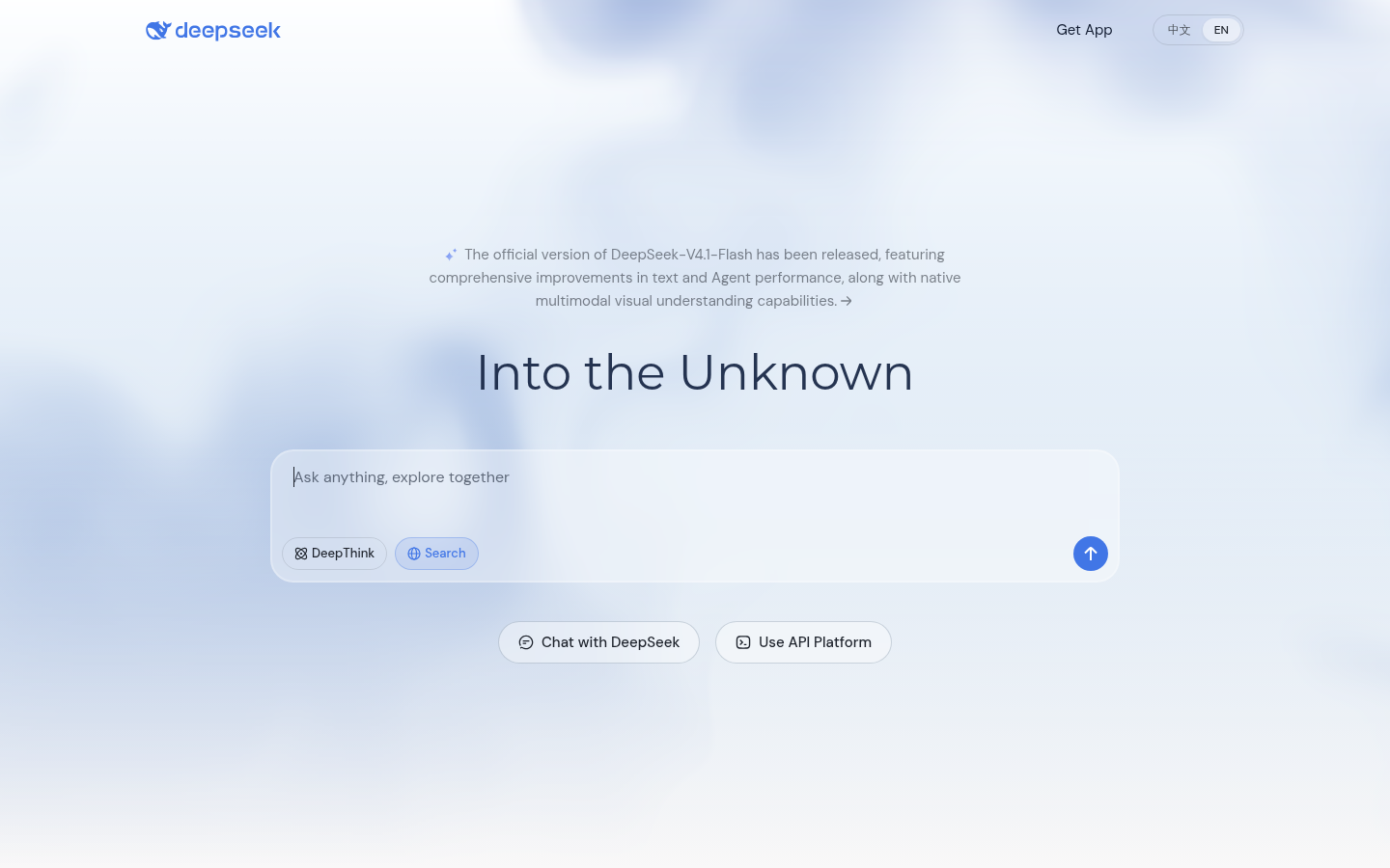 DeepSeek