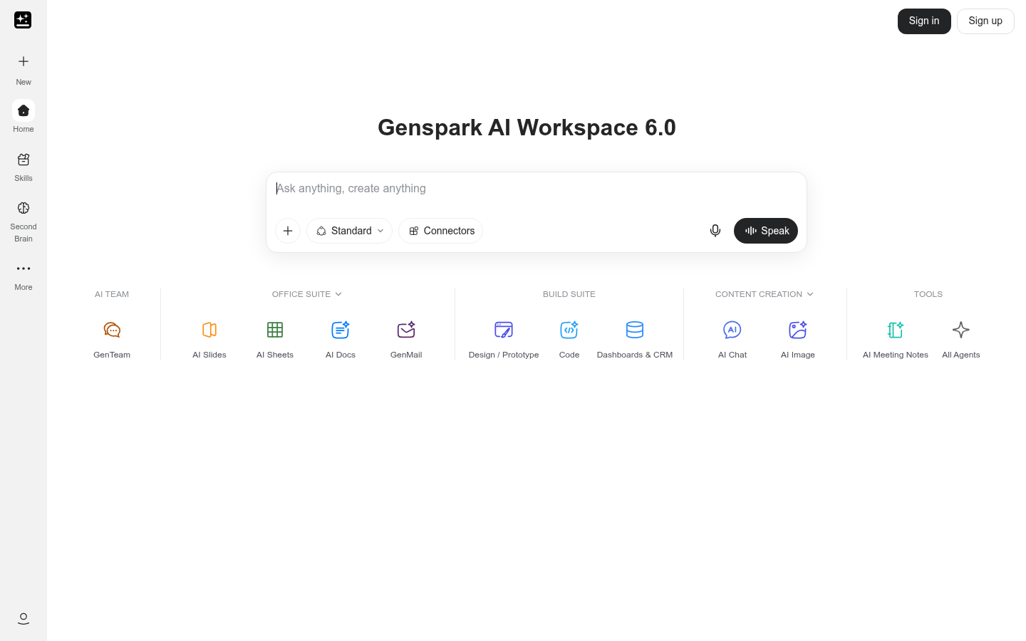 Genspark