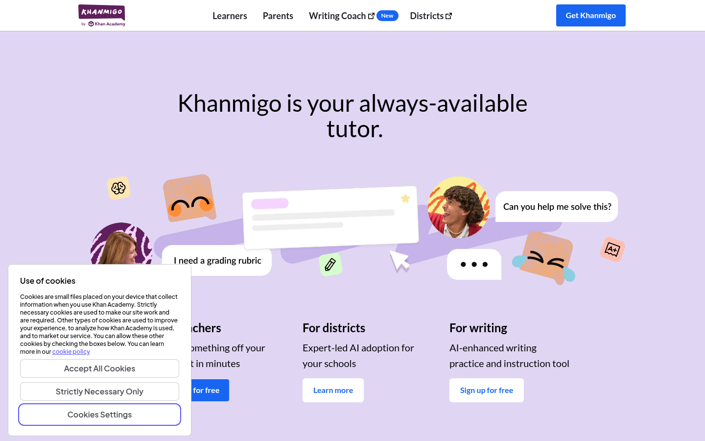 Khanmigo